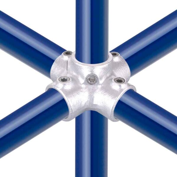 Type 40 - Four Socket Cross