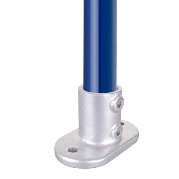Type 62 - Standard Railing Flange
