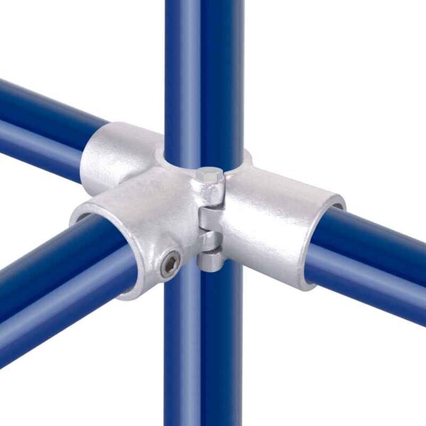 Type A35 - Split Three Socket Cross