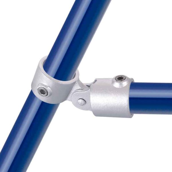 C50 - SINGLE SWIVEL SOCKET, COMBINATION FITTING