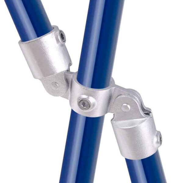 C53-888 ADJUSTABLE THREE WAY SWIVEL SOCKET
